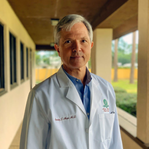 Albany Regional Plastic Surgery Dr. Stanley J. Moye of Albany,